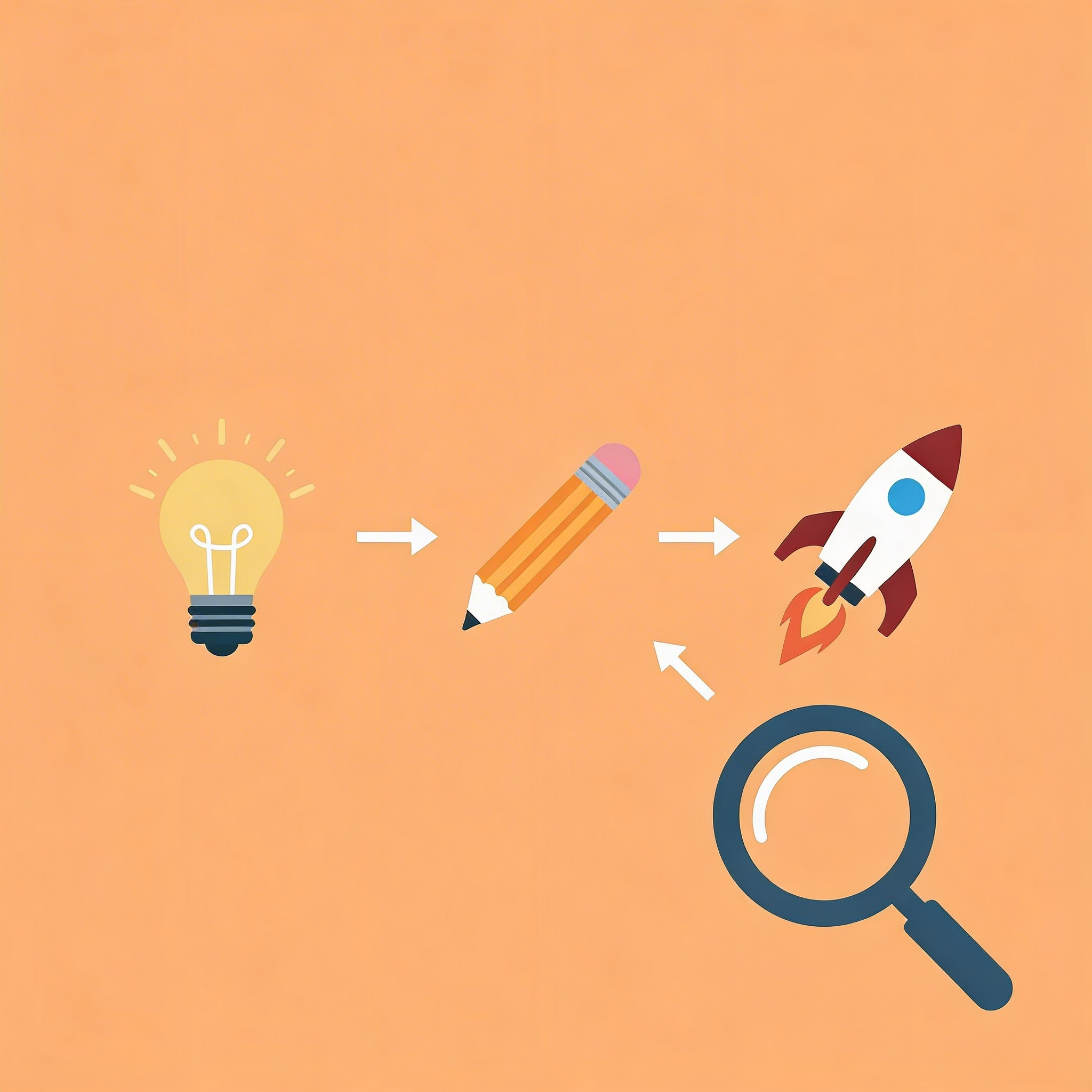 Network hub diagram with a central no-code AI platform connected to business operations, machine learning models, intelligent agents, and applications
